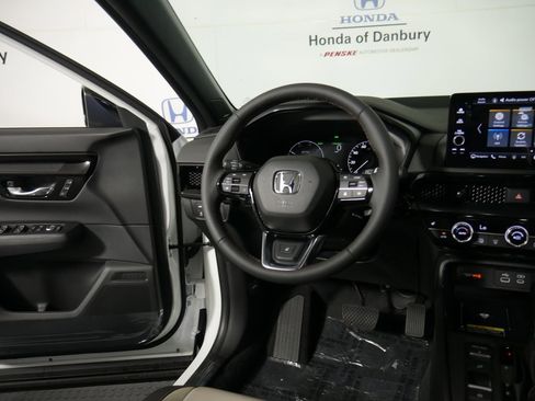 New 2026 Honda CR-V Sport Touring image 17