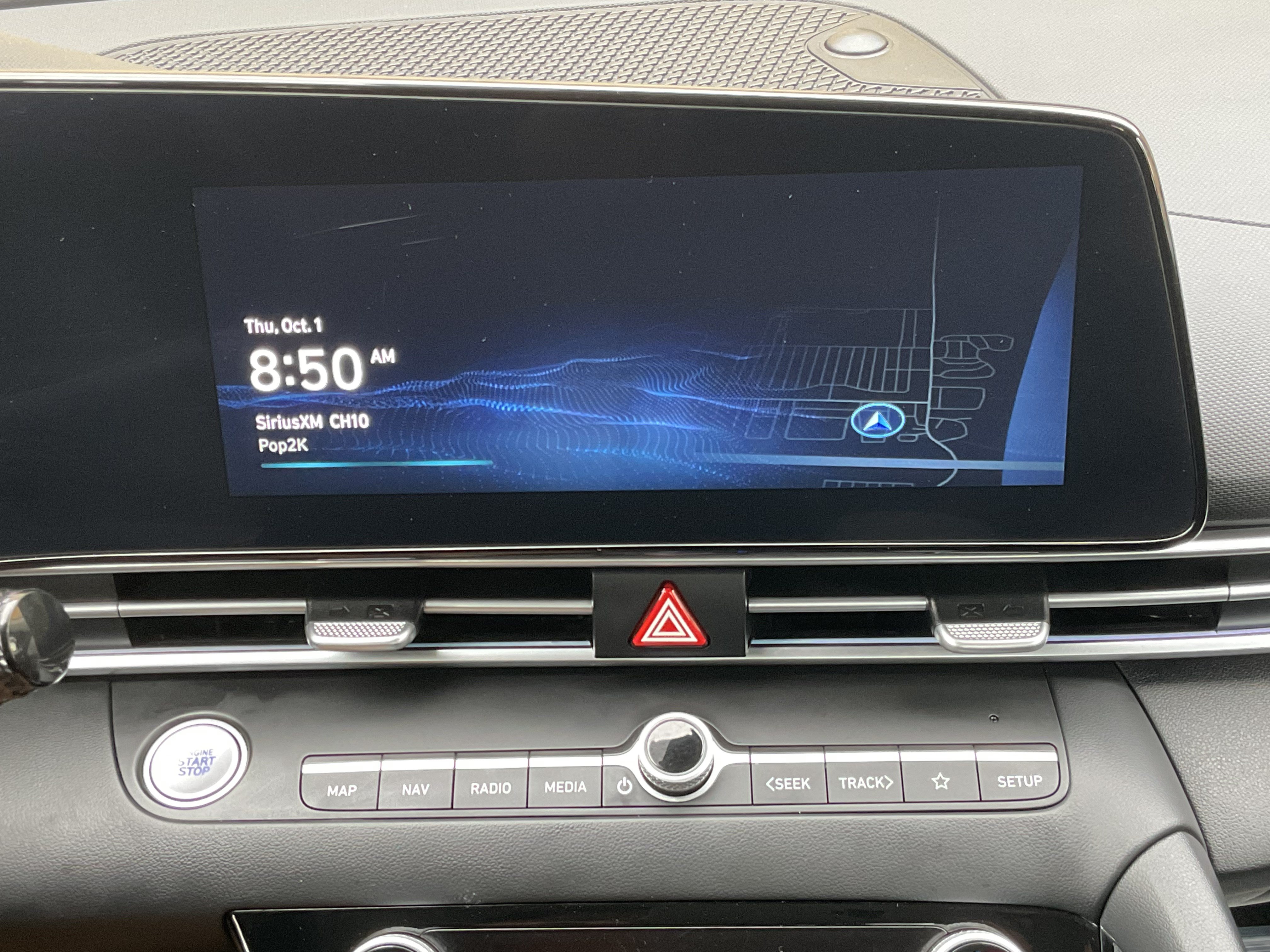 Used 2025 Hyundai Elantra SEL FWD image 14
