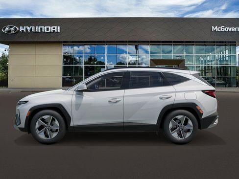 New 2026 Hyundai Tucson SEL image 3