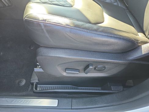 Certified 2024 Ford Edge Titanium w/ Equipment Group 301A image 12