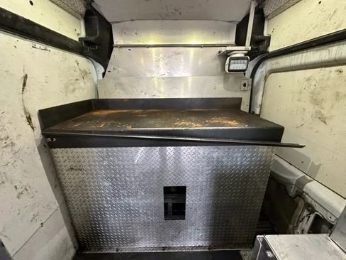Used 2017 Ford Transit 350 148 High Roof Extended DRW RWD image 29