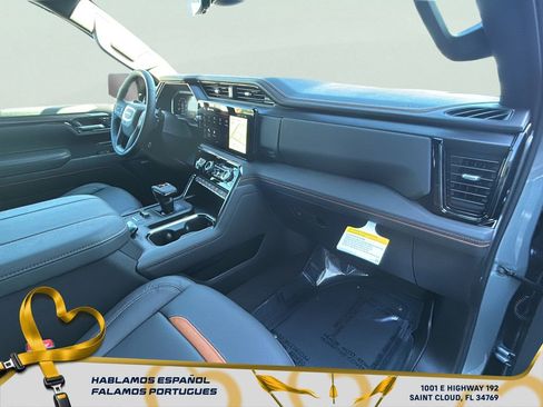 New 2026 GMC Sierra 1500 AT4 w/ AT4 Premium Package image 37