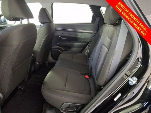 Certified 2024 Hyundai Tucson SEL FWD image 12