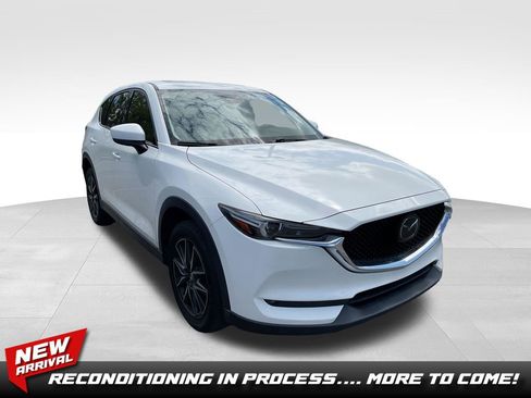 Used 2018 MAZDA CX-5 Grand Touring AWD/4WD image 1