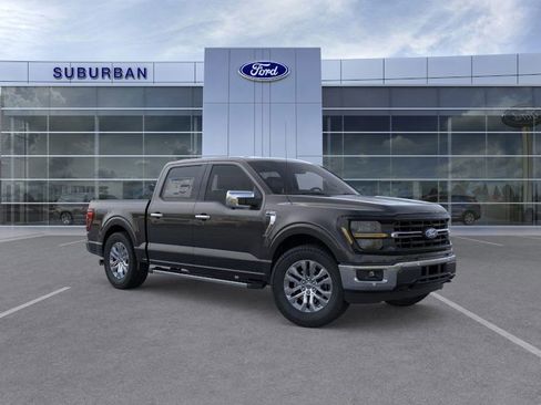 New 2026 Ford F150 XLT image 8