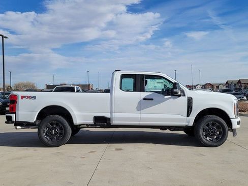 New 2026 Ford F350 XL w/ STX Appearance Package image 2