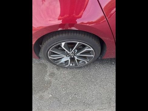 Used 2022 Toyota Corolla SE FWD image 17