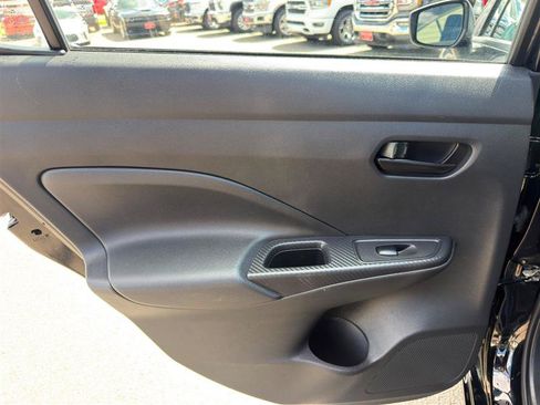Used 2024 Nissan Versa S w/ S Plus Package FWD image 20