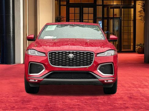 Used 2026 Jaguar F-PACE R-Dynamic S image 7