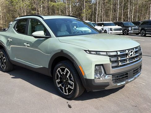 New 2026 Hyundai Santa Cruz Limited AWD/4WD image 4