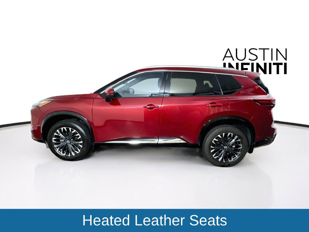 Used 2024 Nissan Rogue Platinum w/ Platinum Premium Package FWD image 4