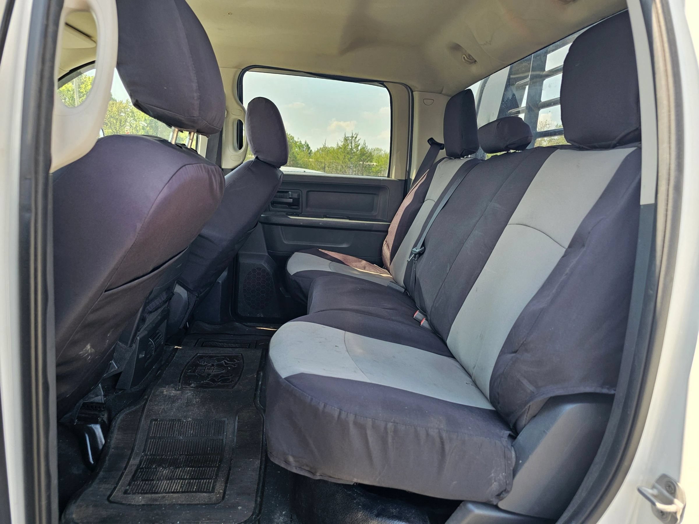 Used 2012 RAM 3500 ST w/ Ambulance Prep Group AWD/4WD image 5
