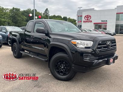 Used 2019 Toyota Tacoma SR w/ SX Package