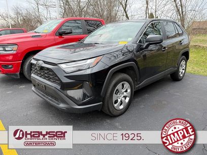 Used 2023 Toyota RAV4 LE