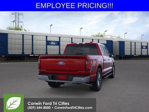 New 2026 Ford F150 XLT AWD/4WD image 8