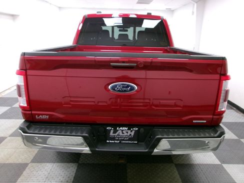 Used 2023 Ford F150 Lariat w/ Trailer Tow Package AWD/4WD image 13