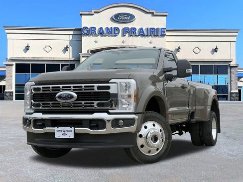 New 2026 Ford F450 XLT w/ 360-Degree Camera Package image 1