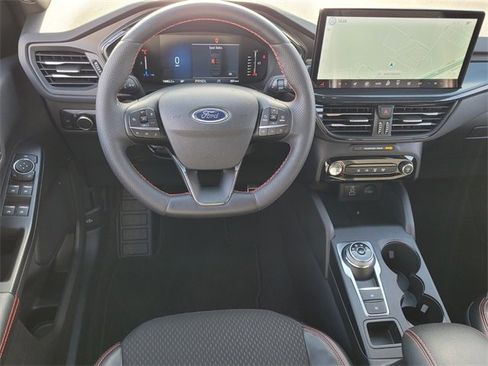 Certified 2024 Ford Escape ST-Line w/ Tech Pack #1 image 10