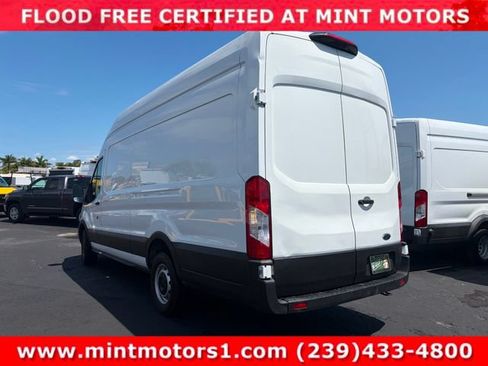 Used 2023 Ford Transit 250 148 High Roof Extended RWD image 14