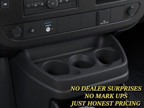 New 2026 Chevrolet Express 2500 w/ Driver Convenience Package image 23