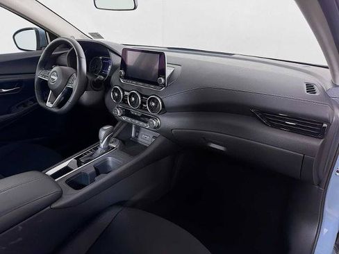 Certified 2025 Nissan Sentra SV w/ All-Weather Package FWD image 24