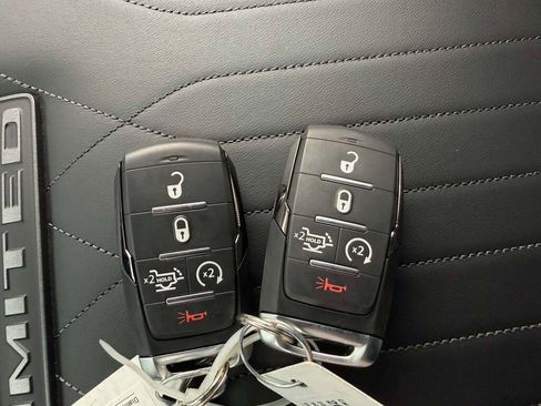 New 2026 RAM 2500 Limited image 29