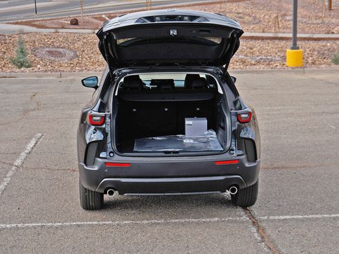 New 2026 MAZDA CX-50 2.5 Hybrid w/ Cargo Package image 10