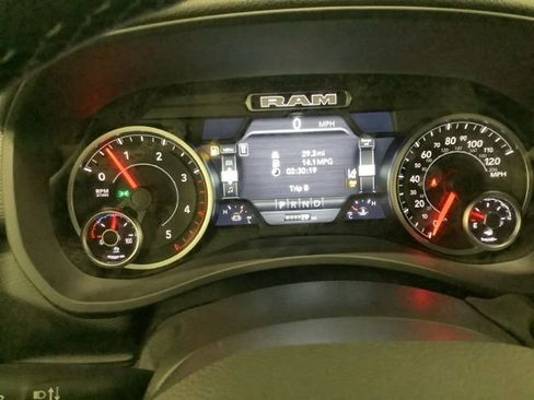 New 2025 RAM 2500 Big Horn image 17