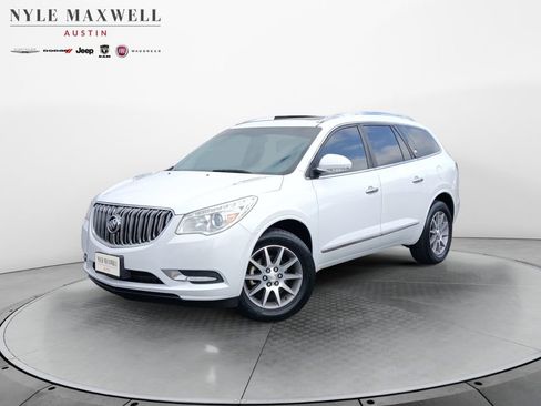 Used 2016 Buick Enclave Leather image 1