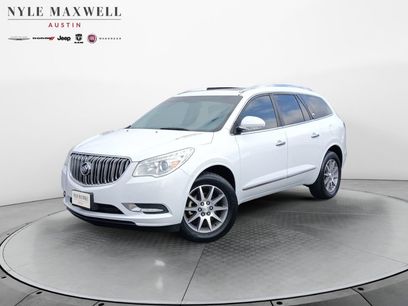 Used 2016 Buick Enclave Leather