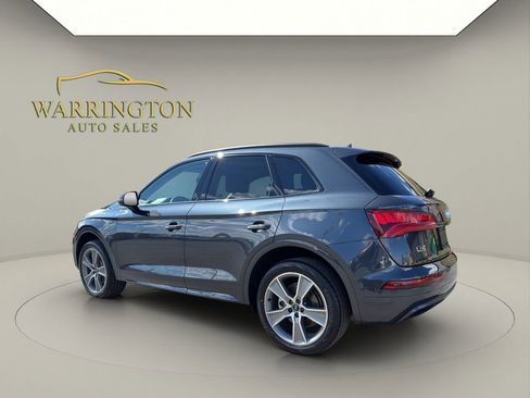 Used 2019 Audi Q5 2.0T Premium Plus w/ Premium Plus Package image 5