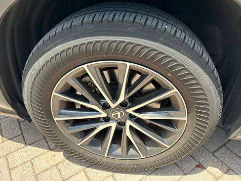 Used 2024 Lexus NX 250 FWD w/ Cold Area Package image 12