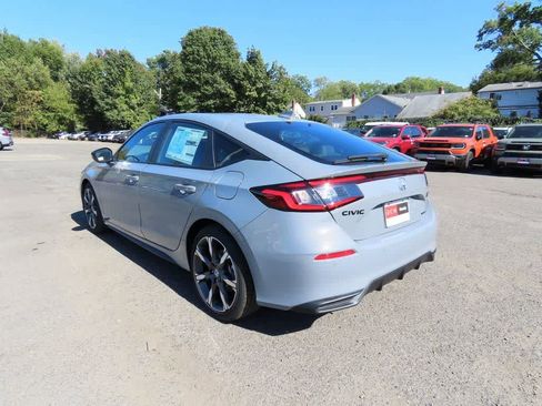 New 2026 Honda Civic Sport Touring image 4