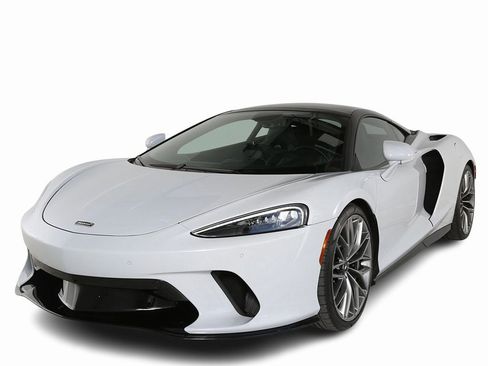 Used 2023 McLaren GT image 5