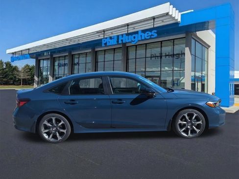 Certified 2026 Honda Civic Sport Touring image 2