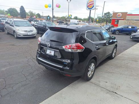 Used 2014 Nissan Rogue SV AWD/4WD image 8