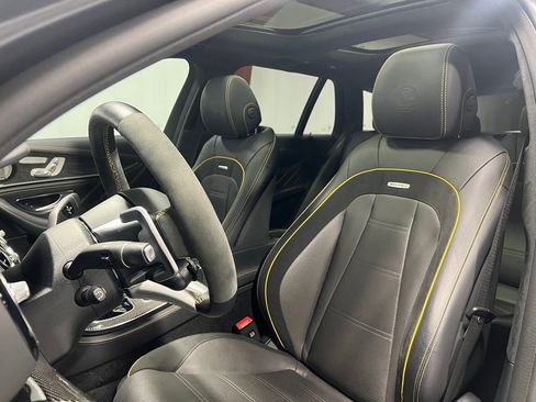 Used 2023 Mercedes-Benz E 63 AMG S image 22