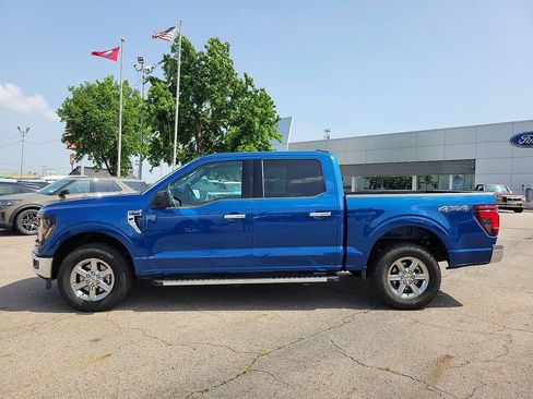 Used 2025 Ford F150 XLT w/ Equipment Group 301A Standard AWD/4WD image 3