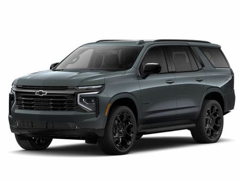 New 2026 Chevrolet Tahoe RST AWD/4WD image 1