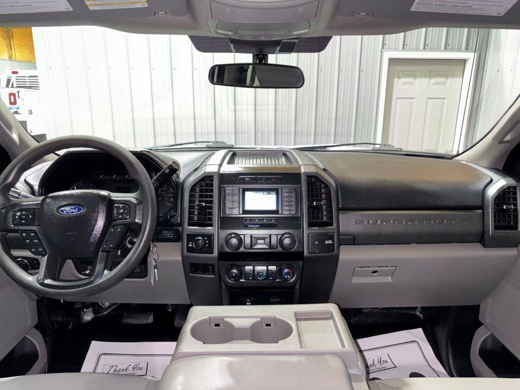 Used 2021 Ford F250 XL w/ Power Equipment Group AWD/4WD image 17