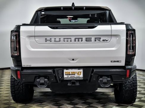 Used 2022 GMC Hummer EV Edition 1 w/ LPO, Illumination Package image 7