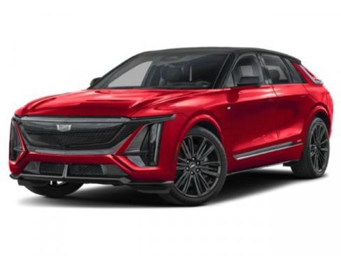New 2026 Cadillac Lyriq V AWD/4WD image 4