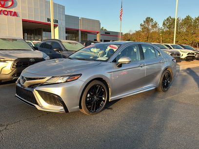 Certified 2024 Toyota Camry XSE