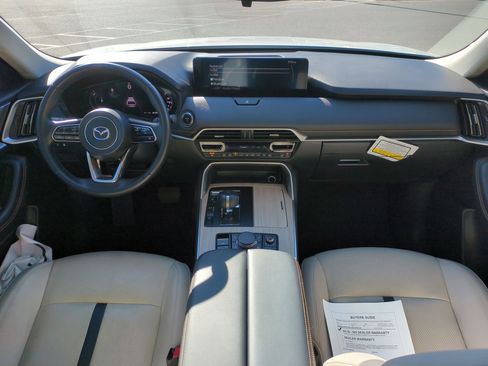 Certified 2025 MAZDA CX-90 Plug-In Hybrid w/ Preferred image 28