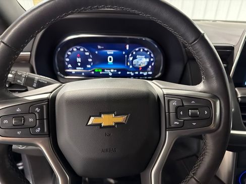 Certified 2022 Chevrolet Tahoe LT w/ Luxury Package AWD/4WD image 26