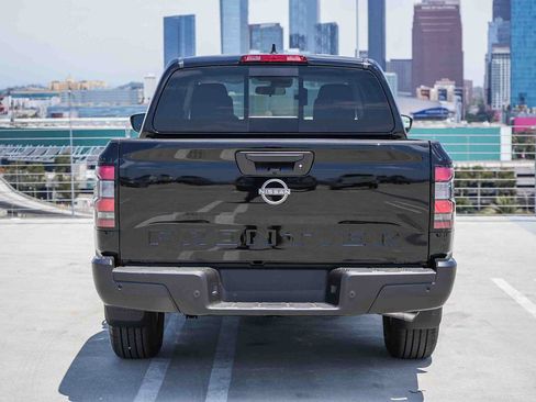 New 2026 Nissan Frontier S RWD image 7