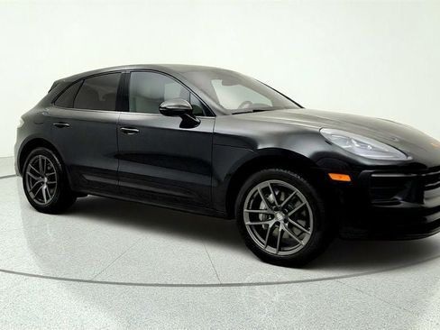 Used 2023 Porsche Macan Turbo AWD/4WD image 3