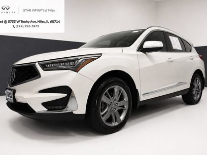 Used 2019 Acura RDX FWD w/ Advance Package