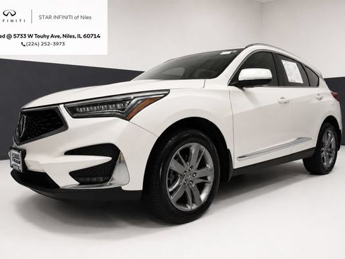 Used 2019 Acura RDX FWD w/ Advance Package image 1