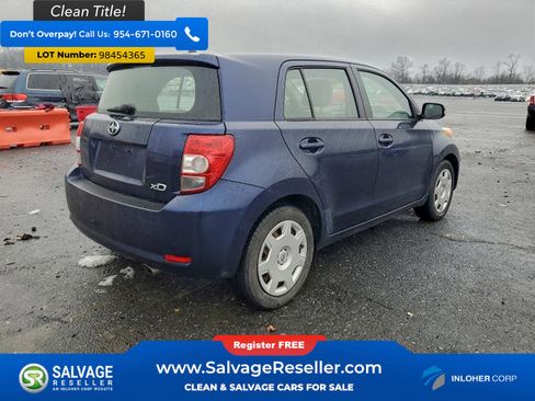 Used 2008 Scion xD Hatchback image 4